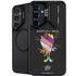 Looney Tunes Tasmanian Devil Sliced Juxtapose Galaxy S24 FE Kickstand Case