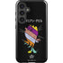 Looney Tunes Tasmanian Devil Sliced Juxtapose Galaxy S25 Impact Case