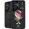 Looney Tunes Tasmanian Devil Sliced Juxtapose Galaxy S25 Plus Kickstand Case