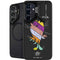 Looney Tunes Tasmanian Devil Sliced Juxtapose Galaxy S24 Plus Kickstand Case