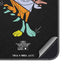 Looney Tunes Tasmanian Devil Sliced Juxtapose Galaxy S25 Plus Skin