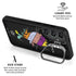 Looney Tunes Tasmanian Devil Sliced Juxtapose Galaxy S24 Ultra Kickstand Case