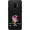 Looney Tunes Tasmanian Devil Sliced Juxtapose Galaxy S9 Plus Skin