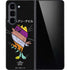 Looney Tunes Tasmanian Devil Sliced Juxtapose Galaxy Z Fold5 5G Skin