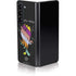 Looney Tunes Tasmanian Devil Sliced Juxtapose Galaxy Z Fold5 5G Skin