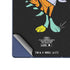 Looney Tunes Tasmanian Devil Sliced Juxtapose Galaxy Z Fold6 Skin