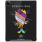 Looney Tunes Tasmanian Devil Sliced Juxtapose iPad Cases