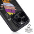 Looney Tunes Tasmanian Devil Sliced Juxtapose iPhone 13 Pro Max Kickstand Case