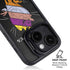 Looney Tunes Tasmanian Devil Sliced Juxtapose iPhone 14 Plus Kickstand Case