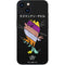 Looney Tunes Tasmanian Devil Sliced Juxtapose iPhone Skins