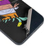 Looney Tunes Tasmanian Devil Sliced Juxtapose iPhone Skins