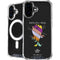 Looney Tunes Tasmanian Devil Sliced Juxtapose iPhone 16 MagSafe Case