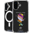 Looney Tunes Tasmanian Devil Sliced Juxtapose iPhone 16 MagSafe Case