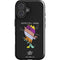 Looney Tunes Tasmanian Devil Sliced Juxtapose iPhone 16 Plus Impact Case