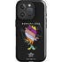 Looney Tunes Tasmanian Devil Sliced Juxtapose iPhone 16 Pro Magsafe Impact Case