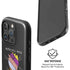 Looney Tunes Tasmanian Devil Sliced Juxtapose iPhone 16 Pro Magsafe Impact Case