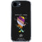 Looney Tunes Tasmanian Devil Sliced Juxtapose iPhone 16e Clear Case