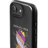 Looney Tunes Tasmanian Devil Sliced Juxtapose iPhone 16e Impact Case