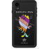 Looney Tunes Tasmanian Devil Sliced Juxtapose iPhone Cases