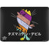 Looney Tunes Tasmanian Devil Sliced Juxtapose Apple MacBook Air Skin