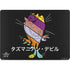 Looney Tunes Tasmanian Devil Sliced Juxtapose Apple MacBook Pro 14-inch Skin