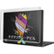 Looney Tunes Tasmanian Devil Sliced Juxtapose MacBook Cases