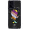 Looney Tunes Tasmanian Devil Sliced Juxtapose Moto G Power 5G (2024) Clear Case