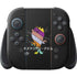 Looney Tunes Tasmanian Devil Sliced Juxtapose Nintendo Skins