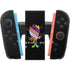 Looney Tunes Tasmanian Devil Sliced Juxtapose Nintendo Switch 2 (2025) Joy-Con Controller Skin