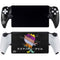 Looney Tunes Tasmanian Devil Sliced Juxtapose PlayStation Portal Remote Player Skin
