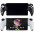 Looney Tunes Tasmanian Devil Sliced Juxtapose PlayStation PS5 Skins