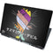 Looney Tunes Tasmanian Devil Sliced Juxtapose Dell Precision Skin