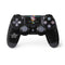 Looney Tunes Tasmanian Devil Sliced Juxtapose PS4 Pro/Slim Controller Skin