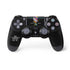 Looney Tunes Tasmanian Devil Sliced Juxtapose PS4 Pro/Slim Controller Skin