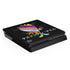 Looney Tunes Tasmanian Devil Sliced Juxtapose PlayStation PS4 Skins