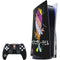 Looney Tunes Tasmanian Devil Sliced Juxtapose PlayStation PS5 Skins