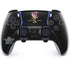 Looney Tunes Tasmanian Devil Sliced Juxtapose PS5 DualSense Edge Pro Controller Skin