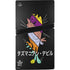 Looney Tunes Tasmanian Devil Sliced Juxtapose PS5 Pro Console Skin