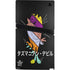 Looney Tunes Tasmanian Devil Sliced Juxtapose PS5 Pro Console Skin