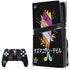 Looney Tunes Tasmanian Devil Sliced Juxtapose PlayStation PS5 Skins