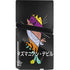 Looney Tunes Tasmanian Devil Sliced Juxtapose PS5 Pro Disk Console Skin