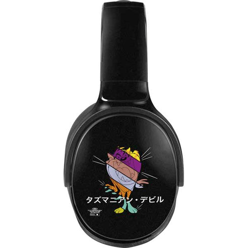 Looney Tunes Tasmanian Devil Sliced Juxtapose Skullcandy Venue Skin