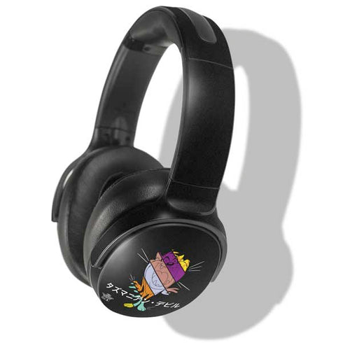 Looney Tunes Tasmanian Devil Sliced Juxtapose Skullcandy Venue Skin
