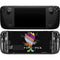 Looney Tunes Tasmanian Devil Sliced Juxtapose Steam Deck Handheld Gaming Computer OLED Skin