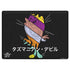 Looney Tunes Tasmanian Devil Sliced Juxtapose Surface Laptop 2 Skin