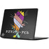 Looney Tunes Tasmanian Devil Sliced Juxtapose Surface Laptop 7 13.8in Skin