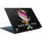 Looney Tunes Tasmanian Devil Sliced Juxtapose Surface Laptop Skin