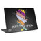 Looney Tunes Tasmanian Devil Sliced Juxtapose Laptop Skins