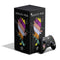 Looney Tunes Tasmanian Devil Sliced Juxtapose XBox Series X Digital Edition Bundle Skin