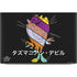 Looney Tunes Tasmanian Devil Sliced Juxtapose Dell XPS Skin